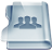 Graphite Group Icon 48x48 png
